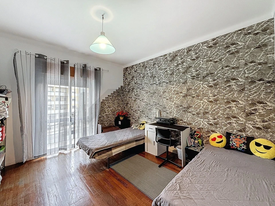 Apartamento T2 para Venda em Romeira e Várzea Foto 5