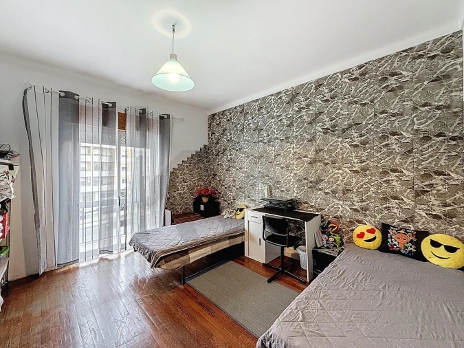 Apartamento T2 para Venda em Romeira e Várzea Foto 5