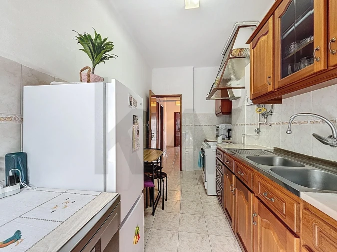 Apartamento T2 para Venda em Romeira e Várzea Foto 9