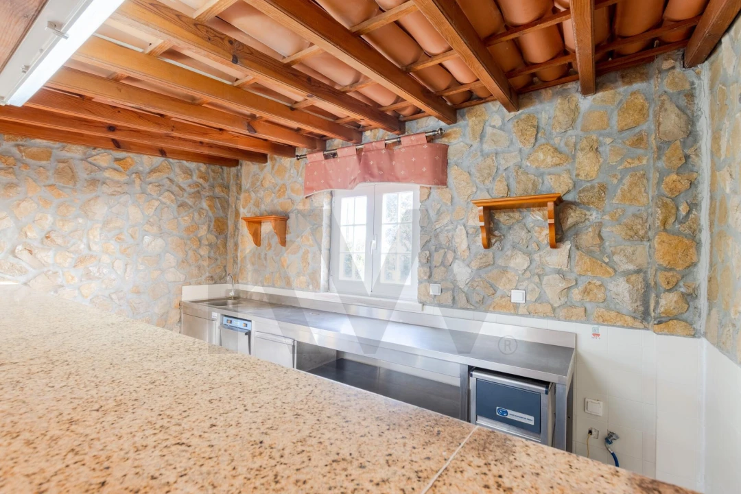 Quinta T2 para Venda em Silveira Foto 18