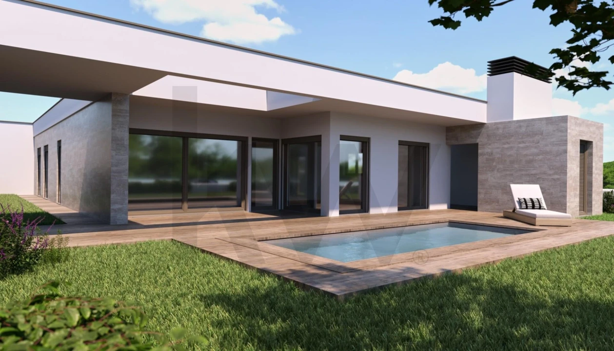 Quinta T2 para Venda em Silveira Foto 44