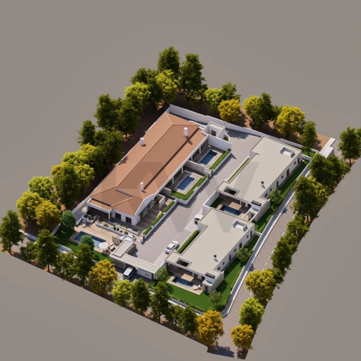 Quinta T2 para Venda em Silveira Foto 42