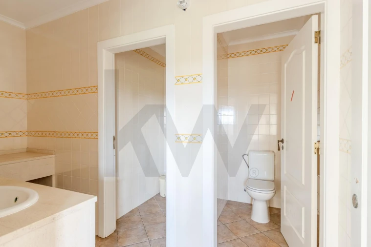 Quinta T2 para Venda em Silveira Foto 24