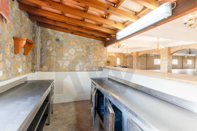 Quinta T2 para Venda em Silveira Foto 19