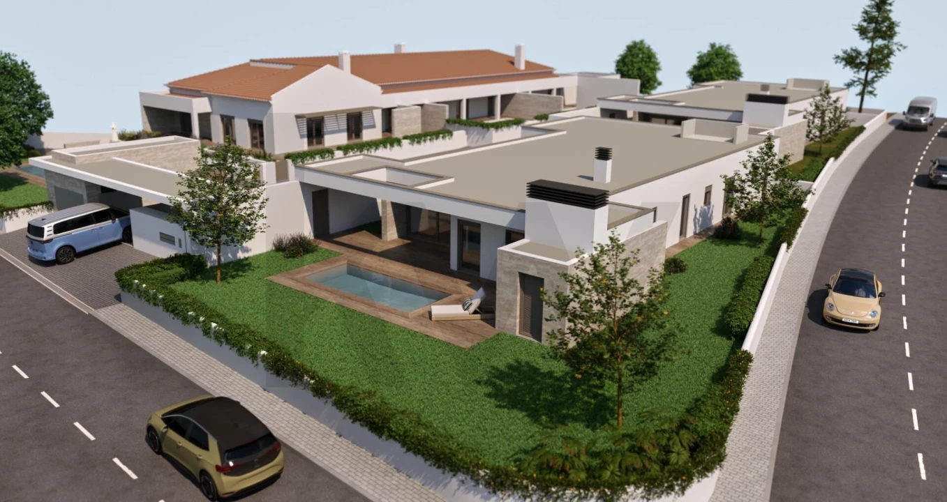 Quinta T2 para Venda em Silveira Foto 43