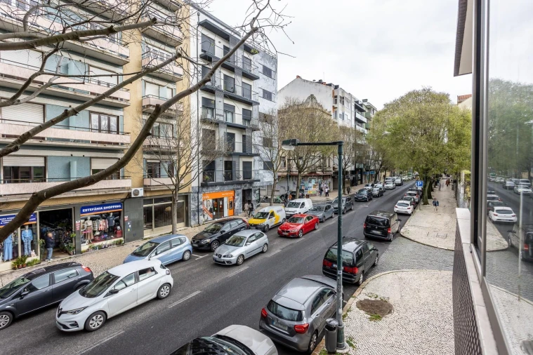 Apartamento T2 para Venda em Arroios Foto 22