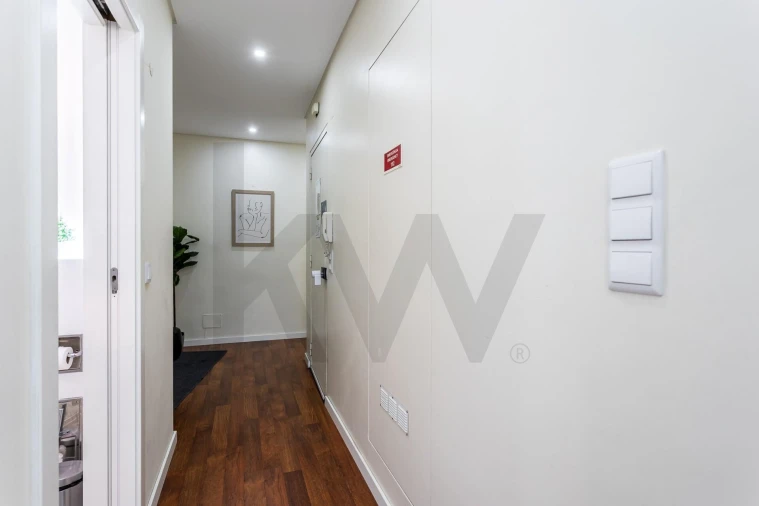 Apartamento T2 para Venda em Arroios Foto 17