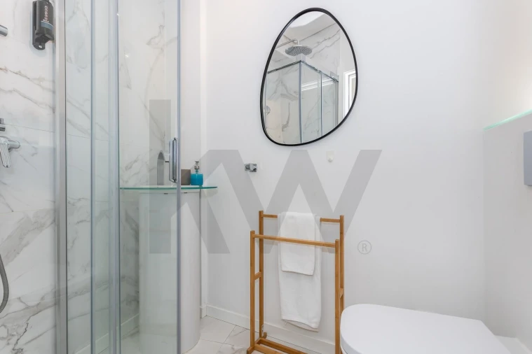 Apartamento T2 para Venda em Arroios Foto 12