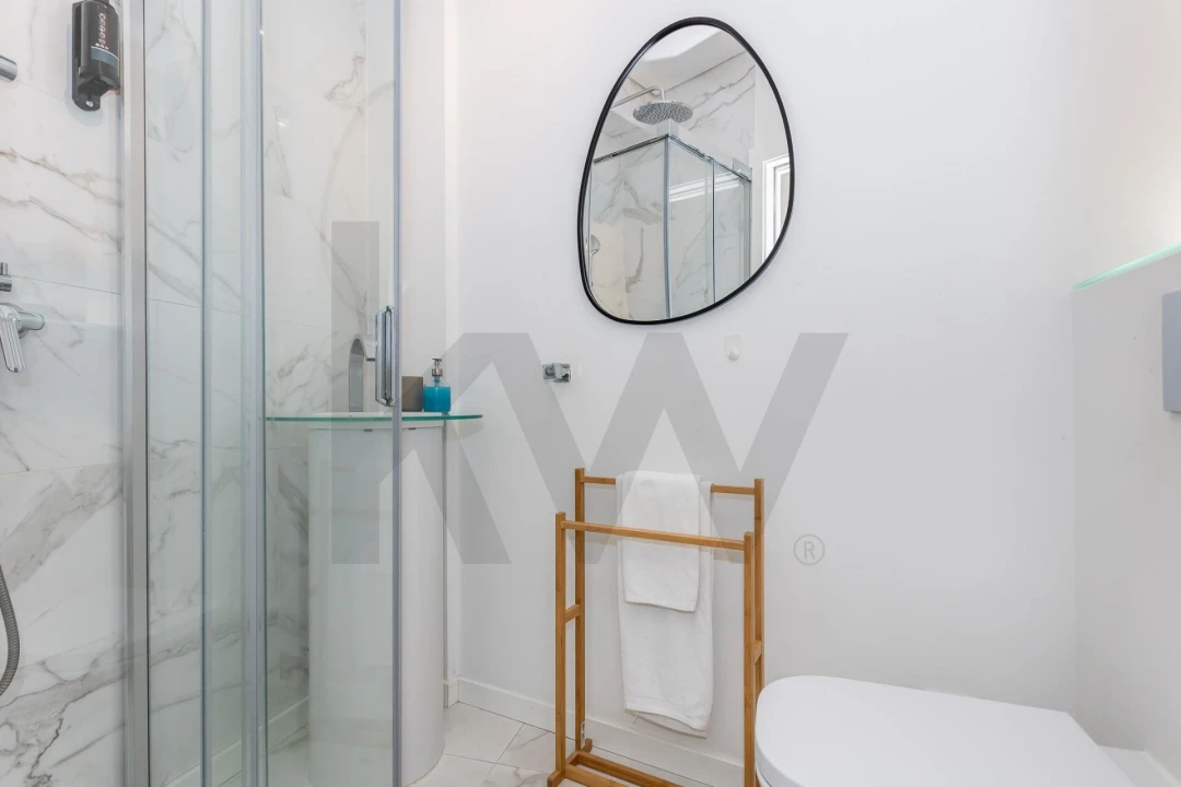 Apartamento T2 para Venda em Arroios Foto 12