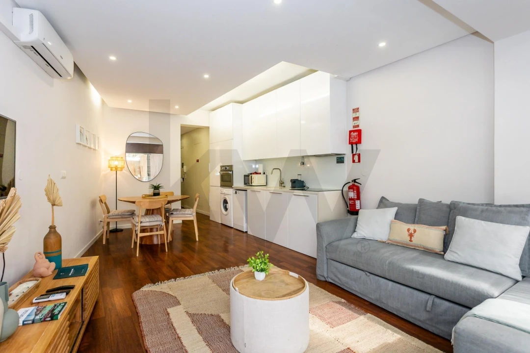 Apartamento T2 para Venda em Arroios Foto 4