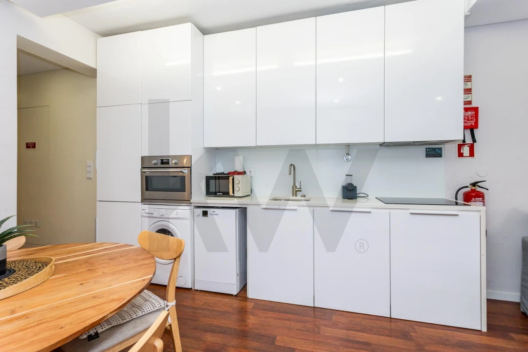 Apartamento T2 para Venda em Arroios Foto 8