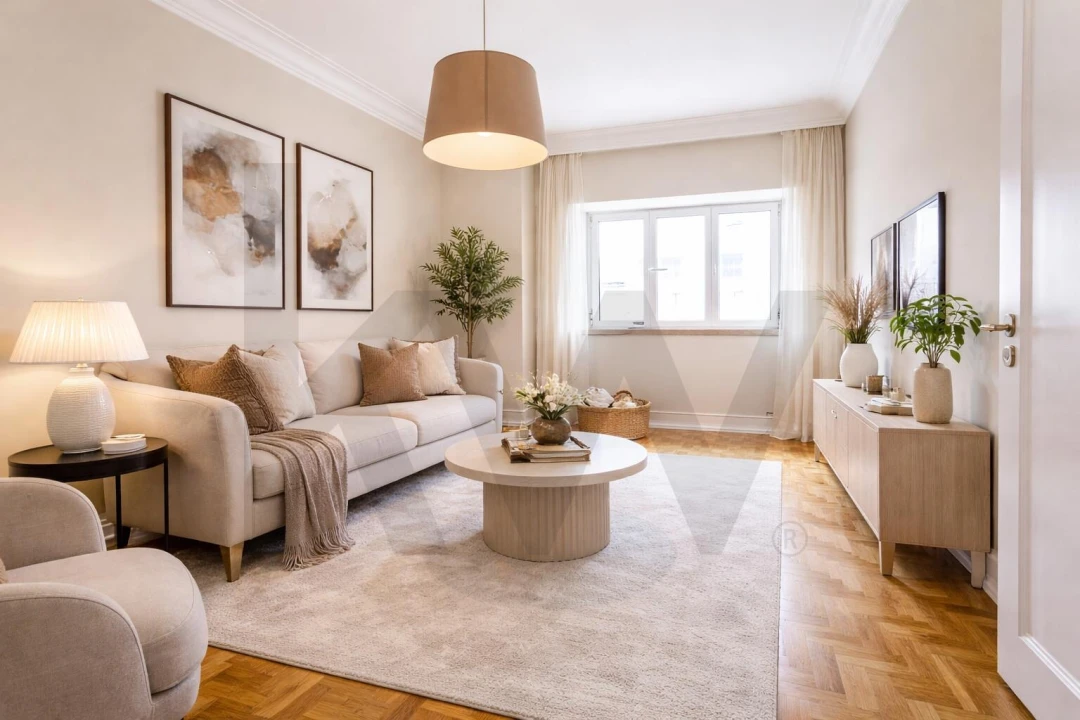 Apartamento T3 para Venda em Beato Foto 1