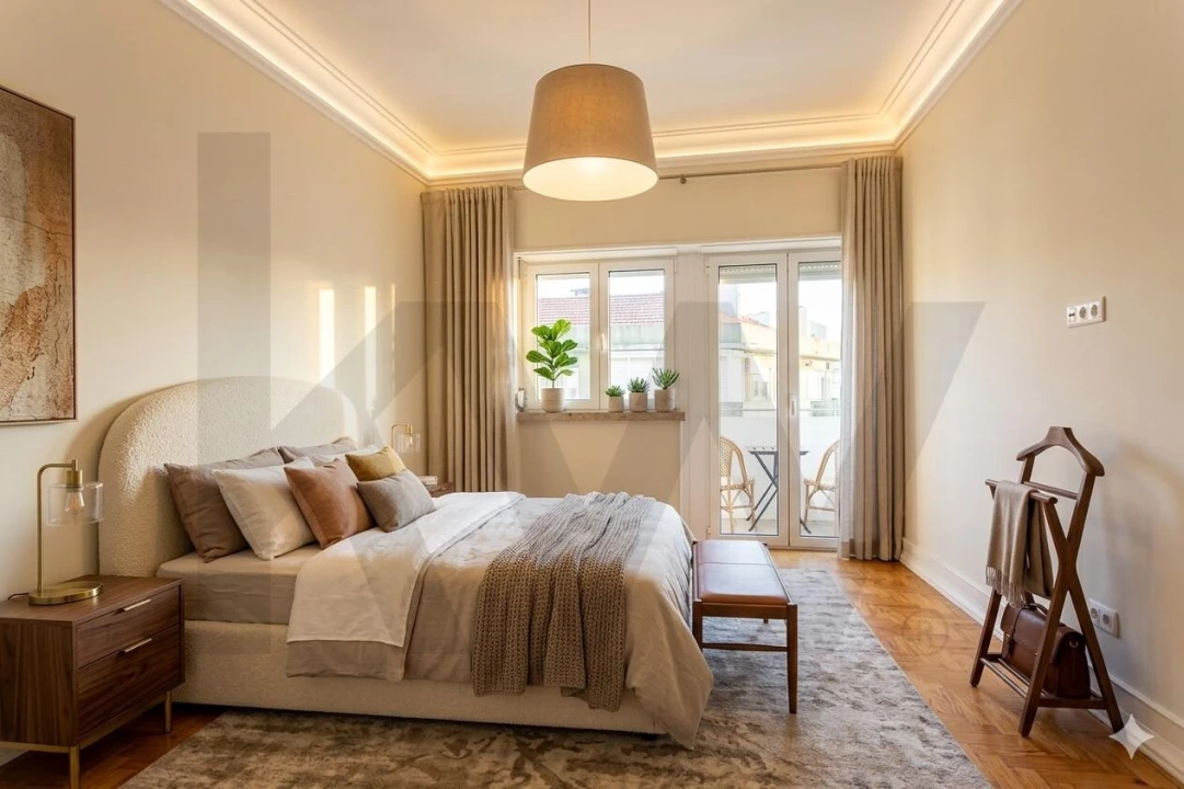 Apartamento T3 para Venda em Beato Foto 5