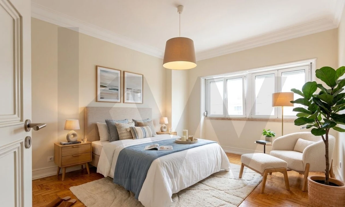 Apartamento T3 para Venda em Beato Foto 23