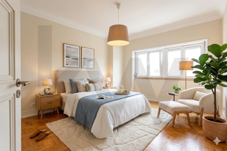 Apartamento T3 para Venda em Beato Foto 19