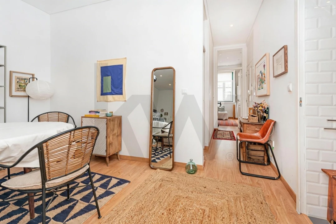 Apartamento T2 para Venda em Ajuda Foto 17