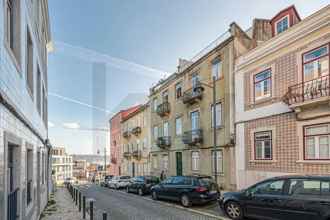 Apartamento T2 para Venda em Ajuda Foto 22