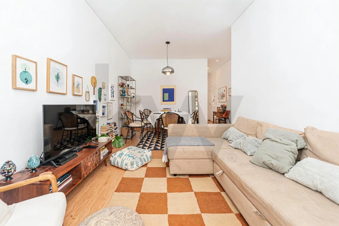 Apartamento T2 para Venda em Ajuda Foto 6