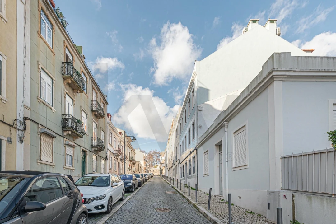 Apartamento T2 para Venda em Ajuda Foto 23