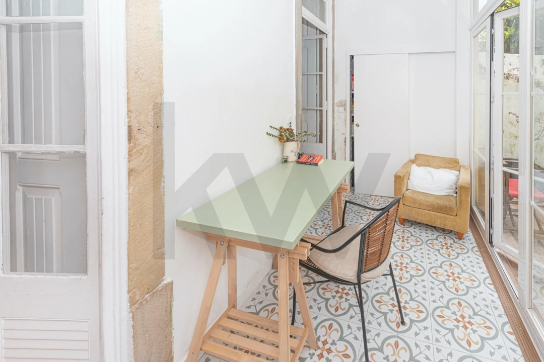 Apartamento T2 para Venda em Ajuda Foto 10