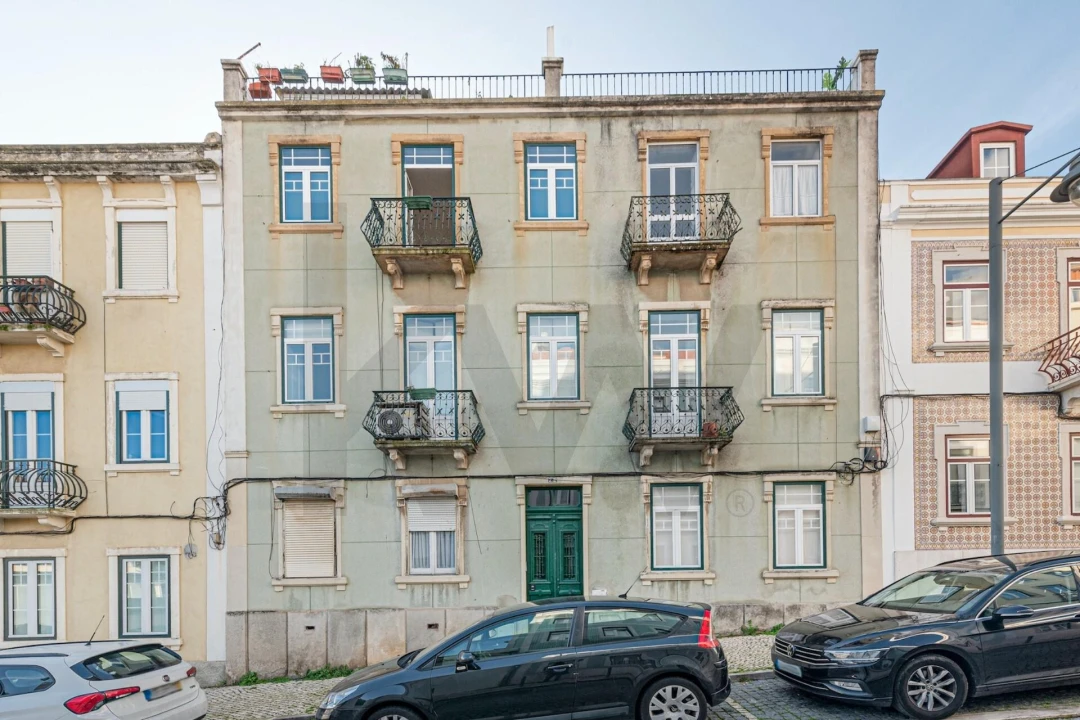 Apartamento T2 para Venda em Ajuda Foto 24