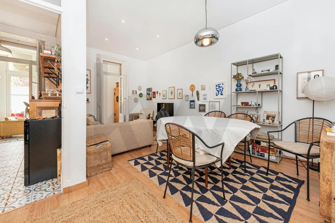 Apartamento T2 para Venda em Ajuda Foto 4