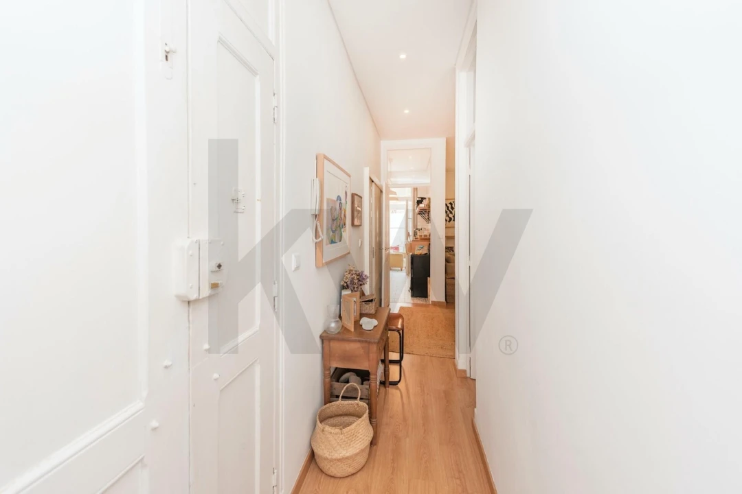 Apartamento T2 para Venda em Ajuda Foto 3