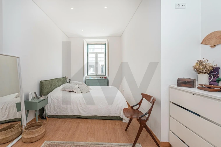 Apartamento T2 para Venda em Ajuda Foto 19