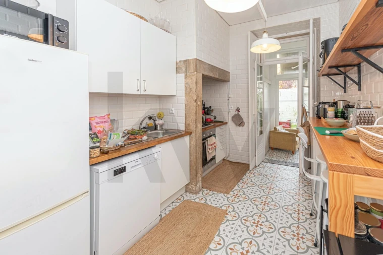 Apartamento T2 para Venda em Ajuda Foto 9