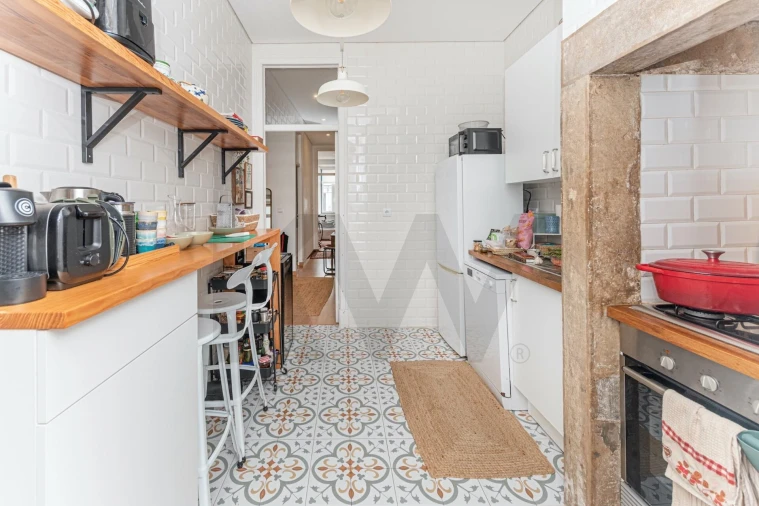 Apartamento T2 para Venda em Ajuda Foto 7