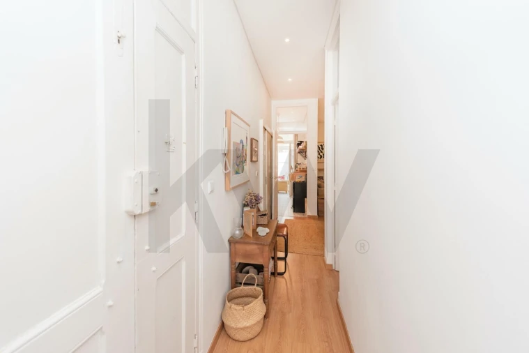 Apartamento T2 para Venda em Ajuda Foto 3