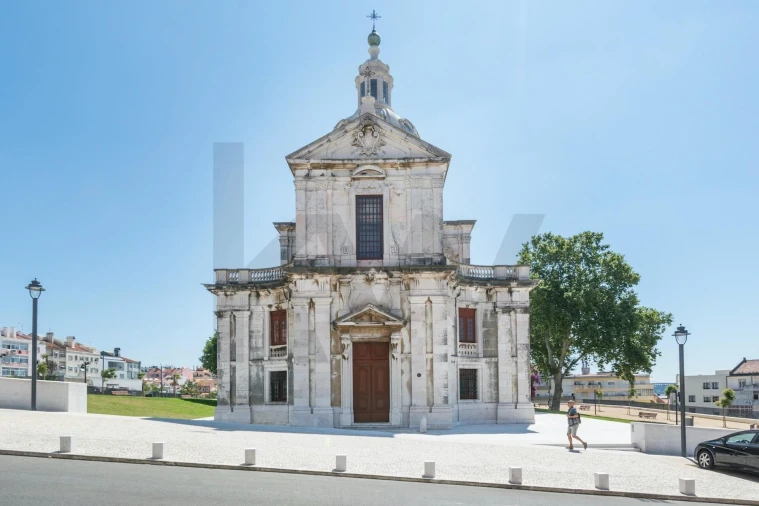 Apartamento T2 para Venda em Ajuda Foto 27