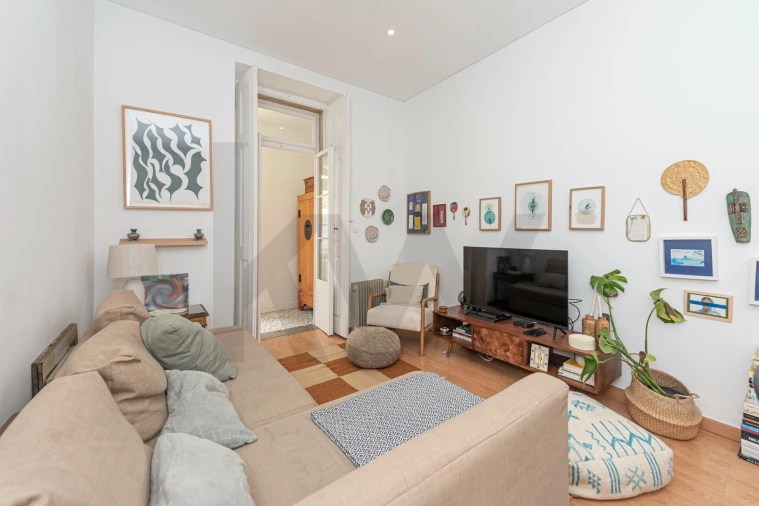 Apartamento T2 para Venda em Ajuda Foto 5