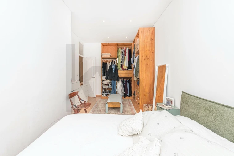 Apartamento T2 para Venda em Ajuda Foto 20