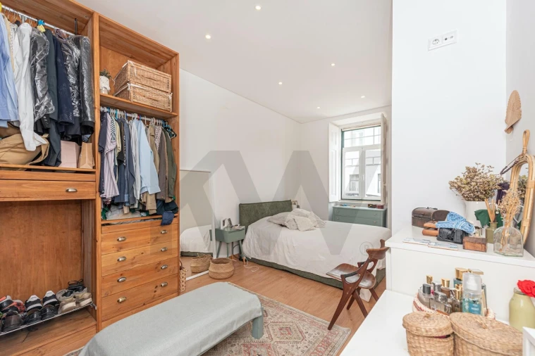 Apartamento T2 para Venda em Ajuda Foto 18