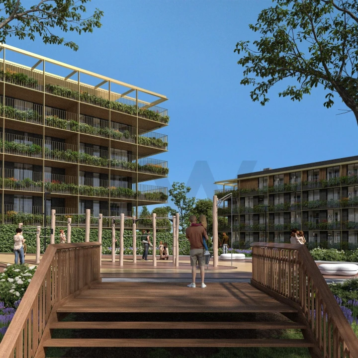 Apartamento T2 para Venda em Canidelo Foto 22