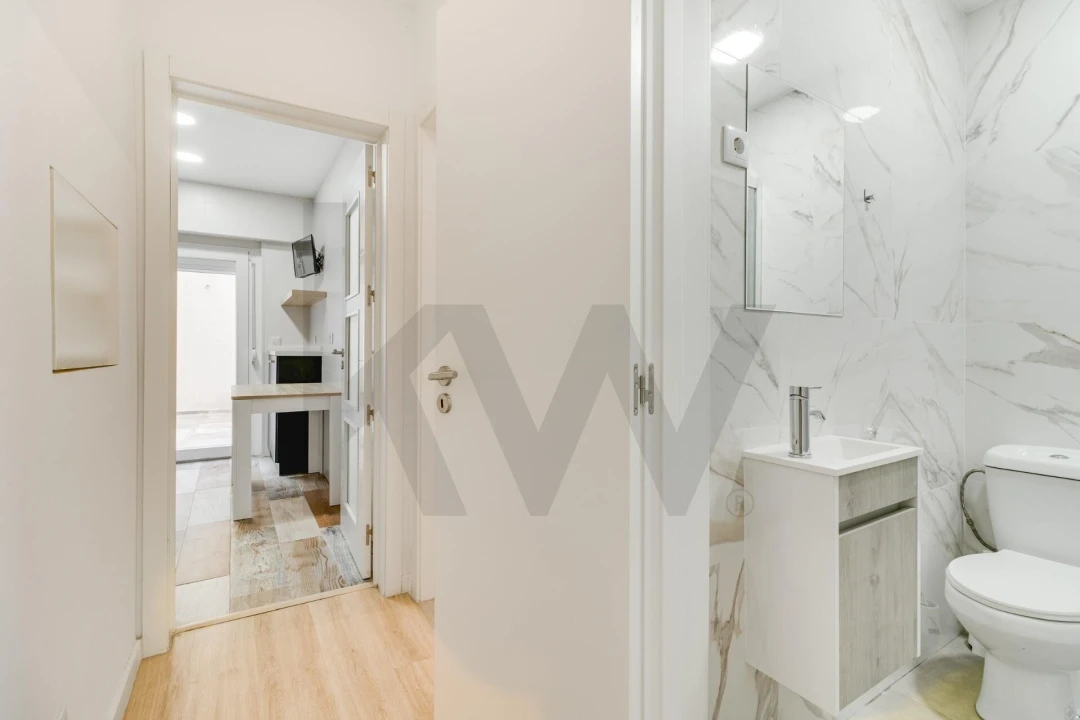 Apartamento T2 para Venda em Pontinha e Famões Foto 18