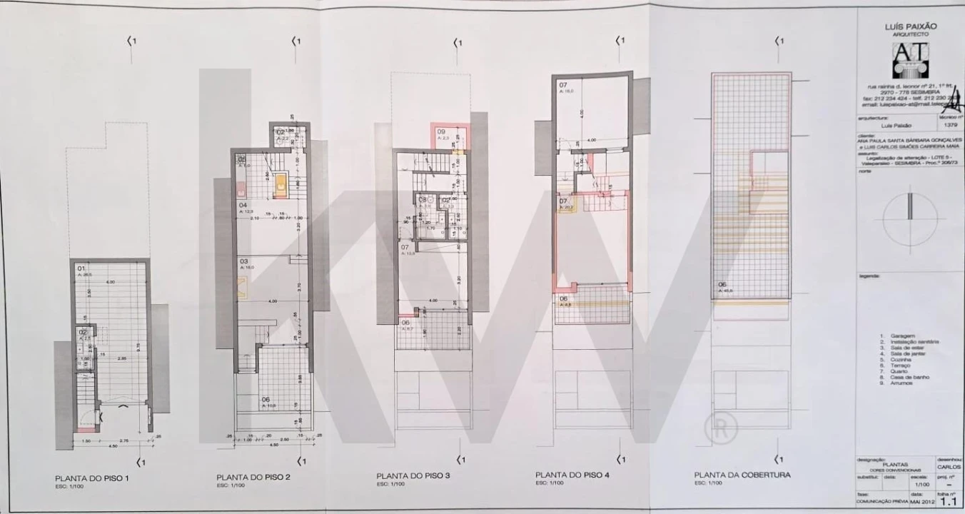 Moradia T3 para Venda em Sesimbra (Santiago) Foto 60