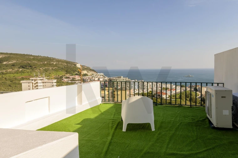 Moradia T3 para Venda em Sesimbra (Santiago) Foto 47