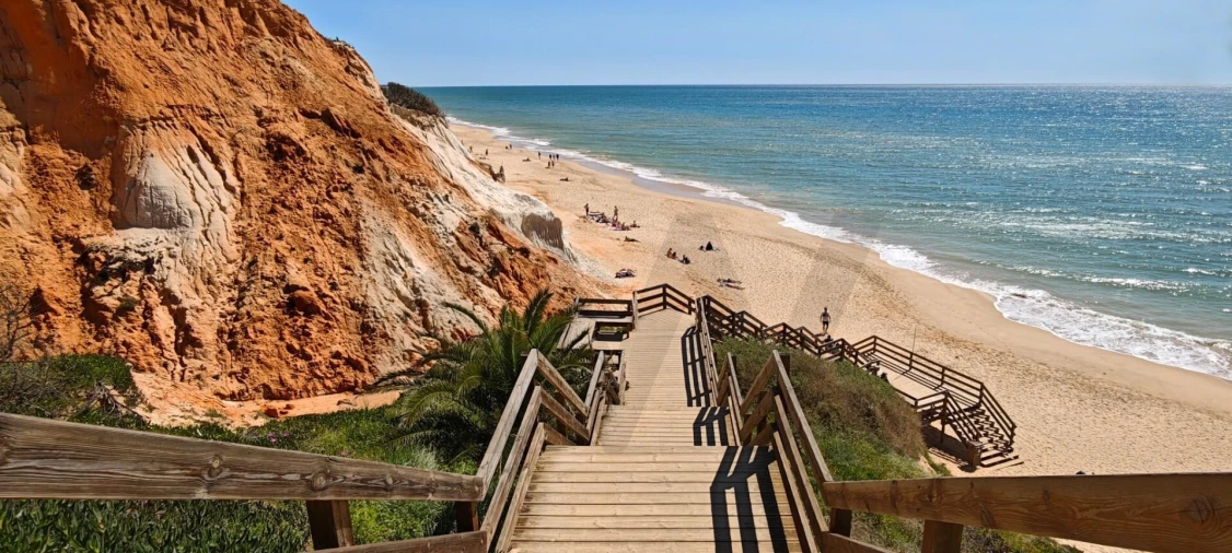 Apartamento T2 para Venda em Albufeira e Olhos de Água Foto 22