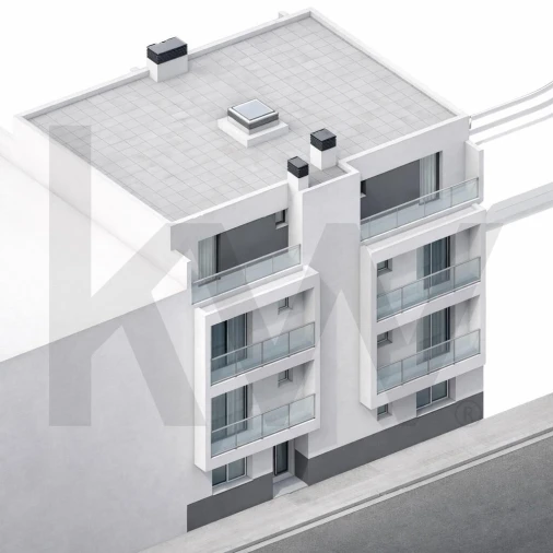 Apartamento T2 para Venda em Altura Foto 2