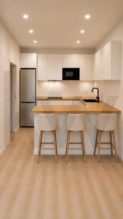 Apartamento T1 para Venda em Costa da Caparica