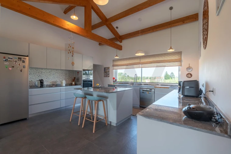 Moradia T3 para Venda em Poiares (Santo Andre) Foto 14