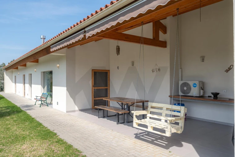 Moradia T3 para Venda em Poiares (Santo Andre) Foto 16