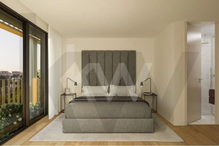 Apartamento T3 para Venda em Canidelo Foto 7