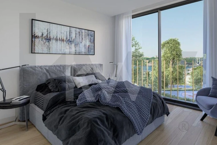 Apartamento T3 para Venda em Canidelo Foto 4