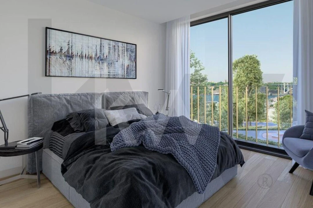 Apartamento T3 para Venda em Canidelo Foto 4