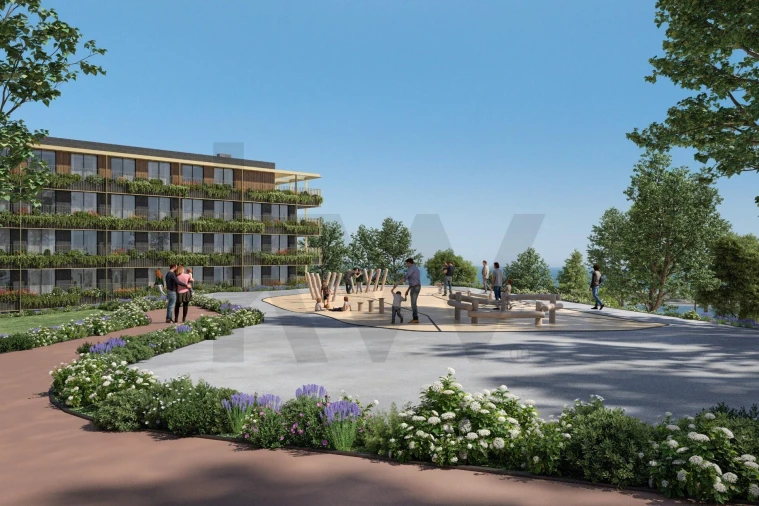 Apartamento T2 para Venda em Canidelo Foto 23