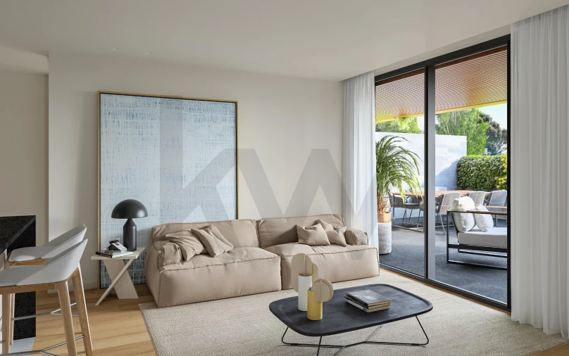 Apartamento T2 para Venda em Canidelo Foto 7