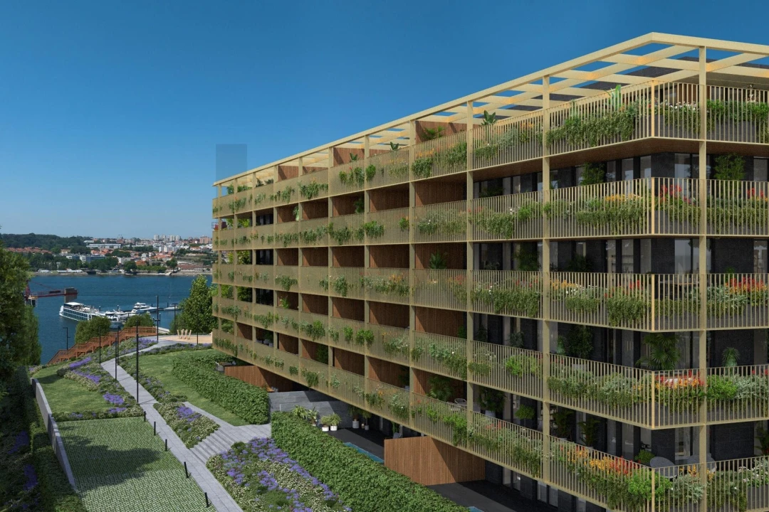 Apartamento T2 para Venda em Canidelo Foto 20